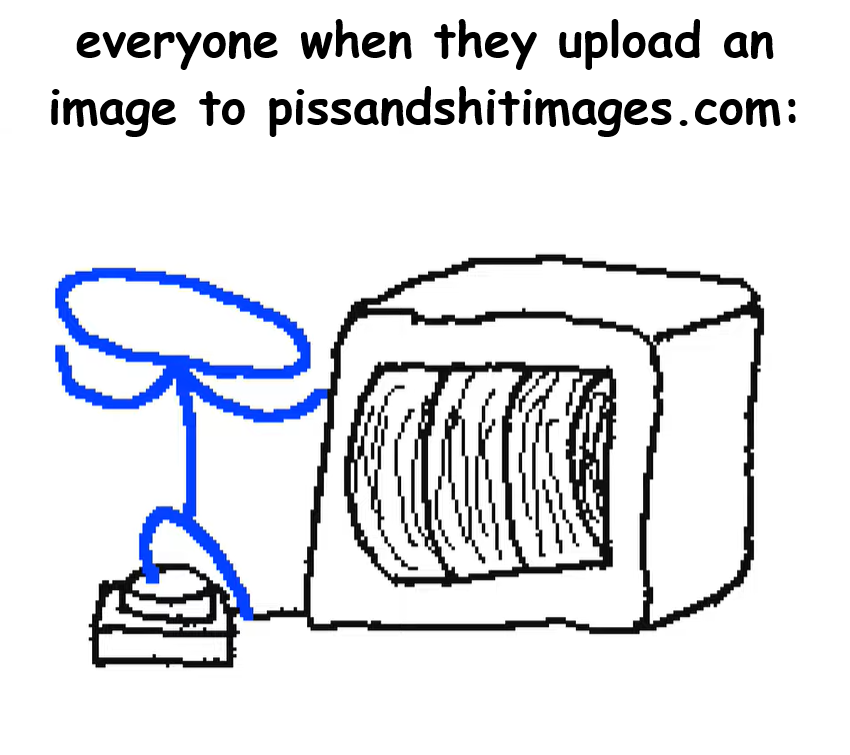 Shitified image
