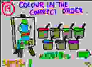 Shitified image