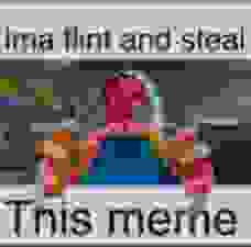 Shitified image