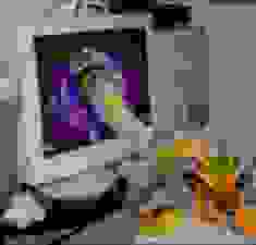 Shitified image