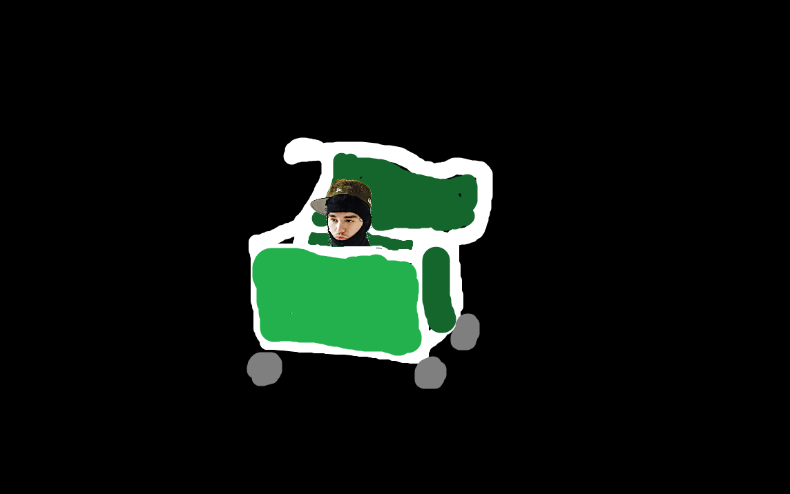Shitified image