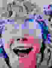 Shitified image