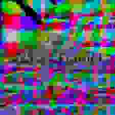 Shitified image
